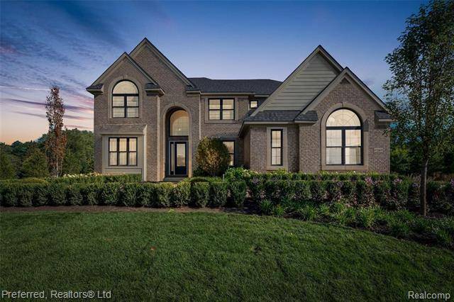 Novi, MI 48167,47663 Wales Court