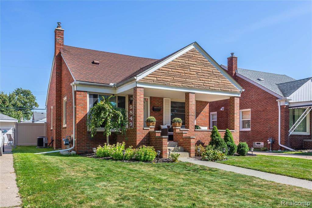 Allen Park, MI 48101,9849 BECKER Avenue
