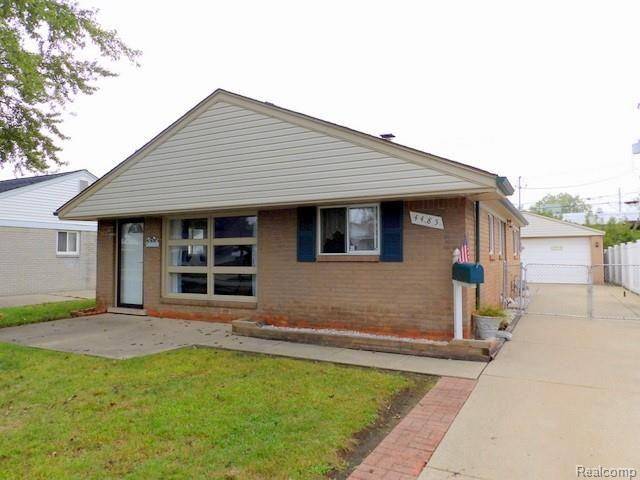 Wyandotte, MI 48192,4485 15TH Street