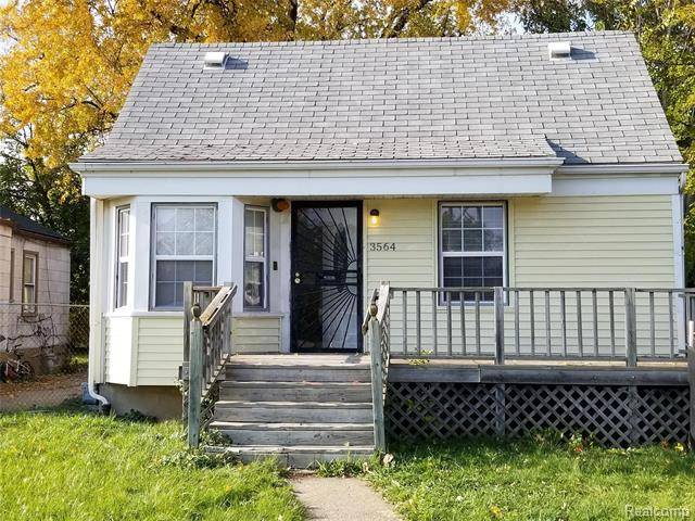 Detroit, MI 48217,3564 S ELECTRIC Street