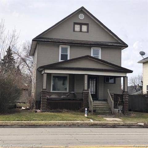 Port Huron, MI 48060,1508 LAPEER Avenue