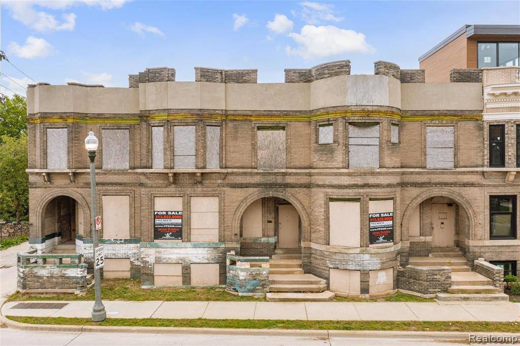 Detroit, MI 48201,3418-3426 JOHN R Street