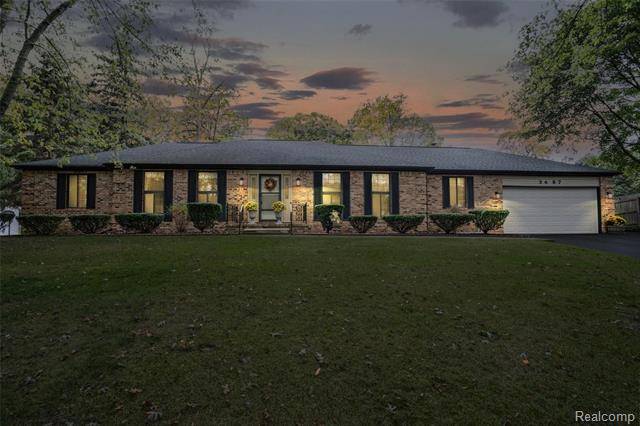 Waterford Twp, MI 48329,3487 YARNEY Road