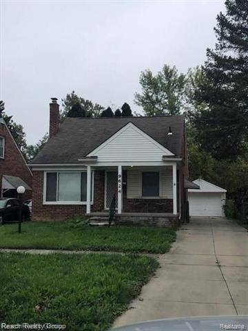 Detroit, MI 48228,9624 ARTESIAN Street