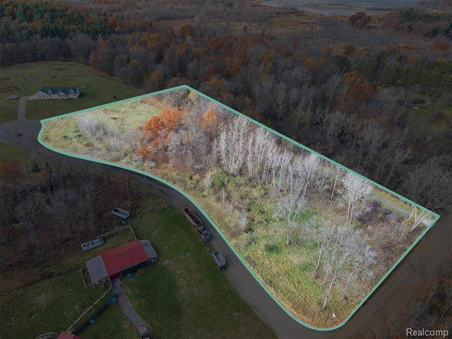 Deerfield Twp, MI 48855,0000 LATSON ACRES LANE