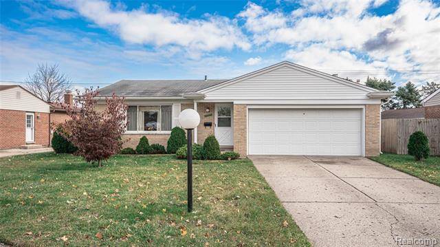 Westland, MI 48186,35558 FERNWOOD Street