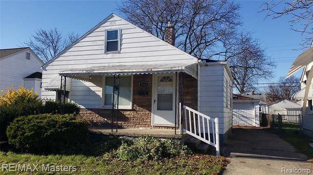 Wyandotte, MI 48192,3840 19TH Street