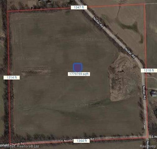 Northfield Twp, MI 48189,5766 Nollar Road