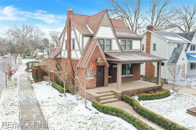 Royal Oak, MI 48067,503 KNOWLES Street