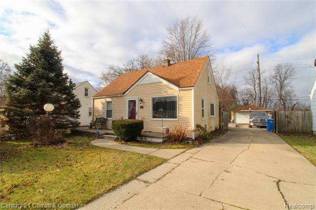 Dearborn Heights, MI 48125,5136 HAZEL Street