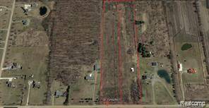 Almont Twp, MI 48003,A&B FARLEY Road