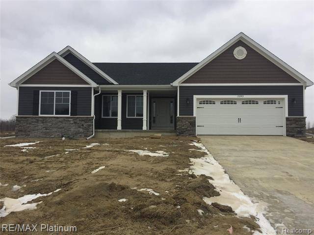 Fowlerville, MI 48836,Lot 39 EMERALD VALLEY Loop