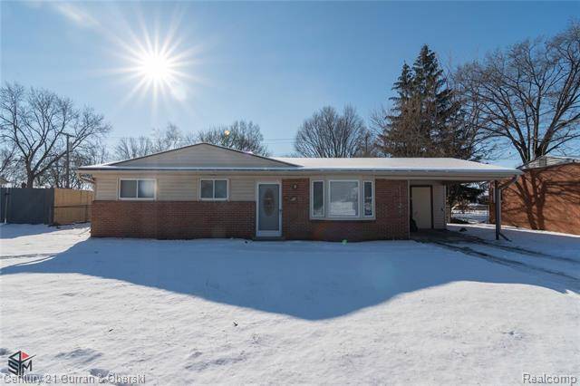 Sterling Heights, MI 48312,11424 Shilling Drive
