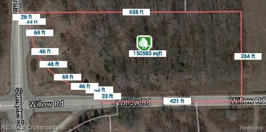 Sumpter Twp, MI 48111,25525 SUMPTER Road