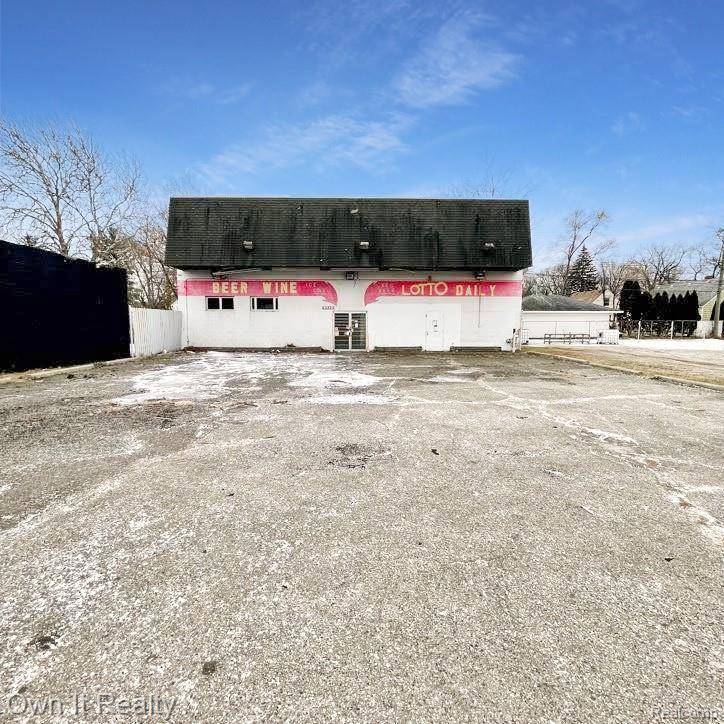 Redford Twp, MI 48240,25335 W 8 MILE Road