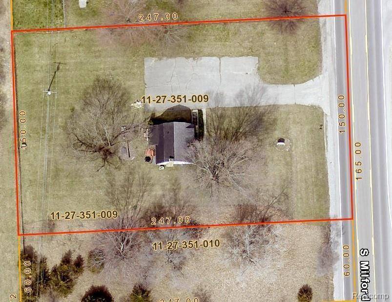 Highland Twp, MI 48357,1600 S Milford Road