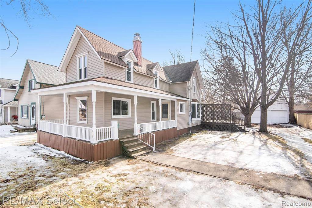 Owosso, MI 48867,616 E MASON Street