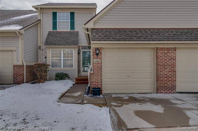 Novi, MI 48377,41691 Juniper Circle