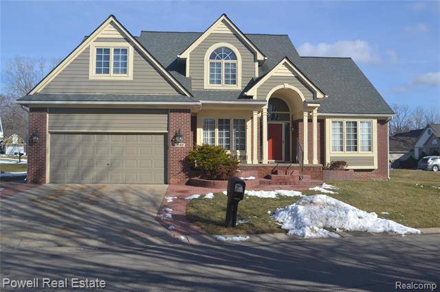 Rochester Hills, MI 48309,3148 TOPVIEW Court