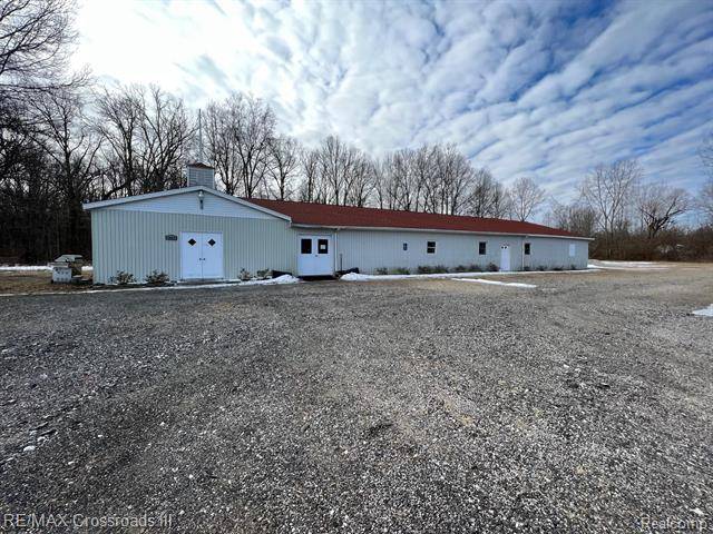 Exeter Twp, MI 48117,5855 COLF Road