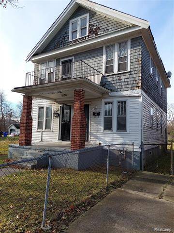 Detroit, MI 48238,14781 HOLMUR Street