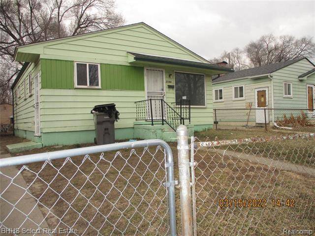 Ecorse, MI 48229,3788 10TH Street