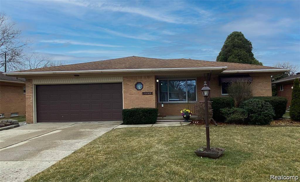 Livonia, MI 48154,15109 SUSANNA Street