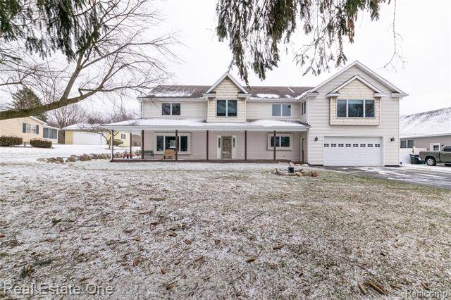 Metamora, MI 48455,3381 SANDY SHORE Drive