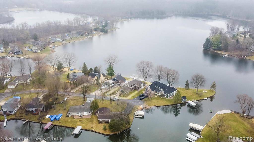 Hamburg Twp, MI 48169,3326 Apache Trl