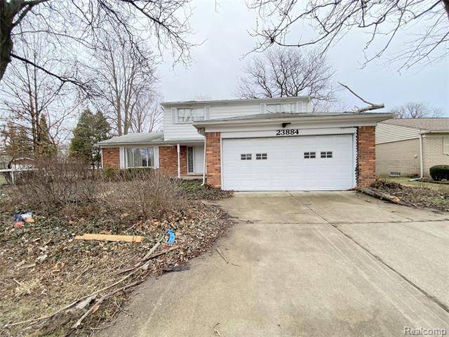 Southfield, MI 48075,23884 RUTLAND Avenue