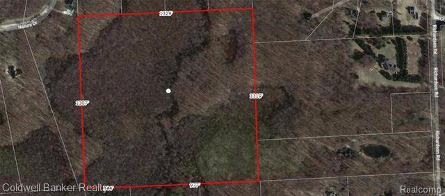 Genoa Twp, MI 48843,000 S of Brighton/West of Richardson