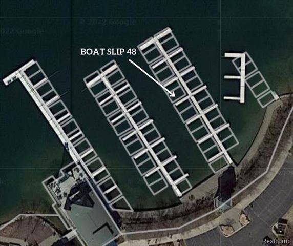 Green Oak Twp, MI 48178,48 Boat Slip