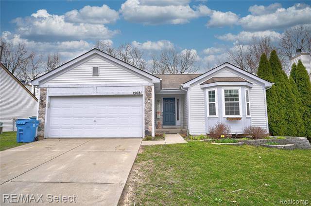 Holly, MI 48442,15081 WESTERN VALLEY Drive