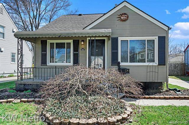 Berkley, MI 48072,1914 GRIFFITH Avenue