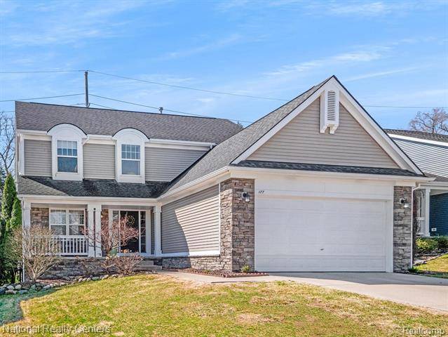 Milford Vlg, MI 48381,177 TURNBERRY Court