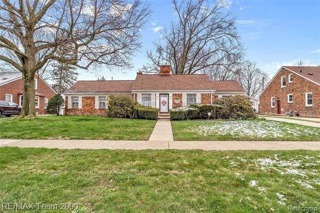 Dearborn, MI 48128,23000 WILSON Avenue