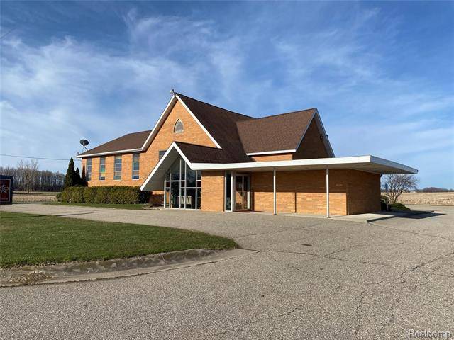 Burnside Twp, MI 48453,8445 S Van Dyke Road