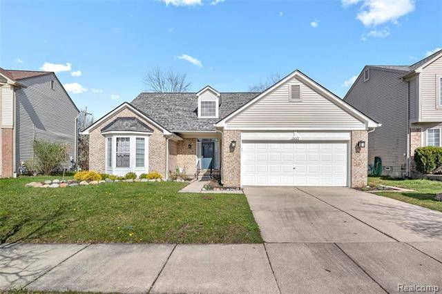 Canton, MI 48188,3227 RIVER MEADOW Circle