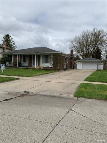 Clinton Township, MI 48038,19263 TODD Drive