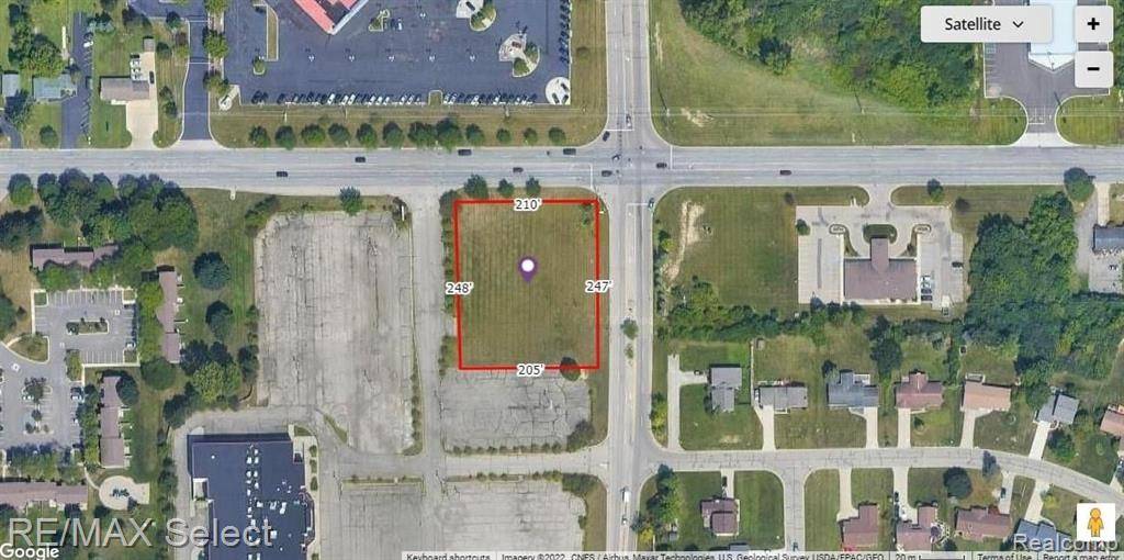 Flint Twp, MI 48507,4335 LENNON Road