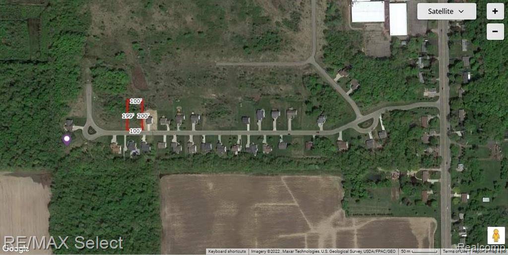 Clayton Twp, MI 48532,7176 SARATOGA Drive
