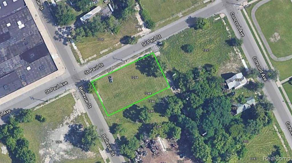 Detroit, MI 48207,1254 BELLEVUE