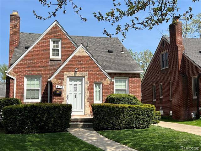 Dearborn, MI 48128,846 N MILDRED Street