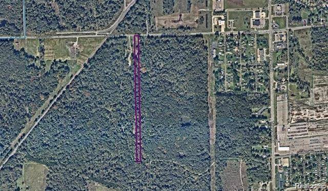 Brownstown Twp, MI 48174,0000 SIBLEY Road