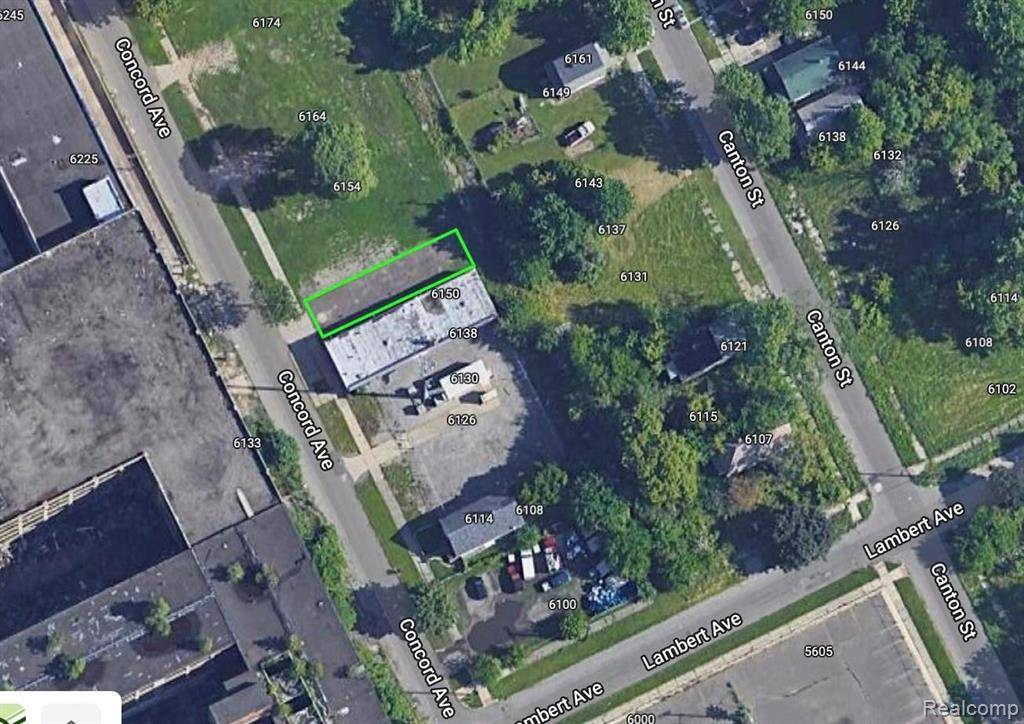 Detroit, MI 48211,6142 CONCORD