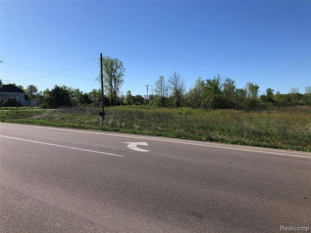 Imlay Twp, MI 48444,Parcel G IMLAY CITY Road