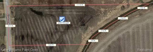 Lynn Twp, MI 48097,Vac CAPAC Road