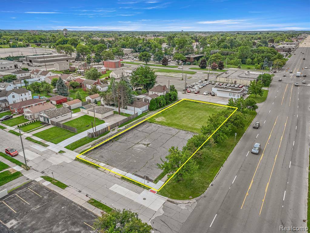 Melvindale, MI 48122,19120 DIX Road
