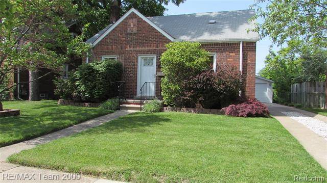 Dearborn, MI 48128,23140 HOLLANDER Street