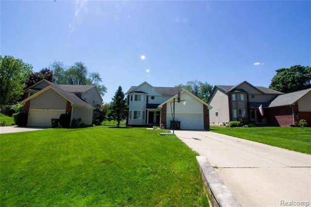 Rochester Hills, MI 48309,3044 SAINT CLAIR Drive